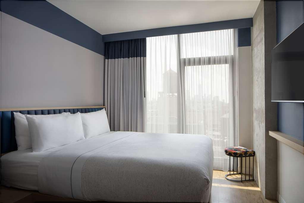 Hotel Motto By Hilton City Chelsea New York