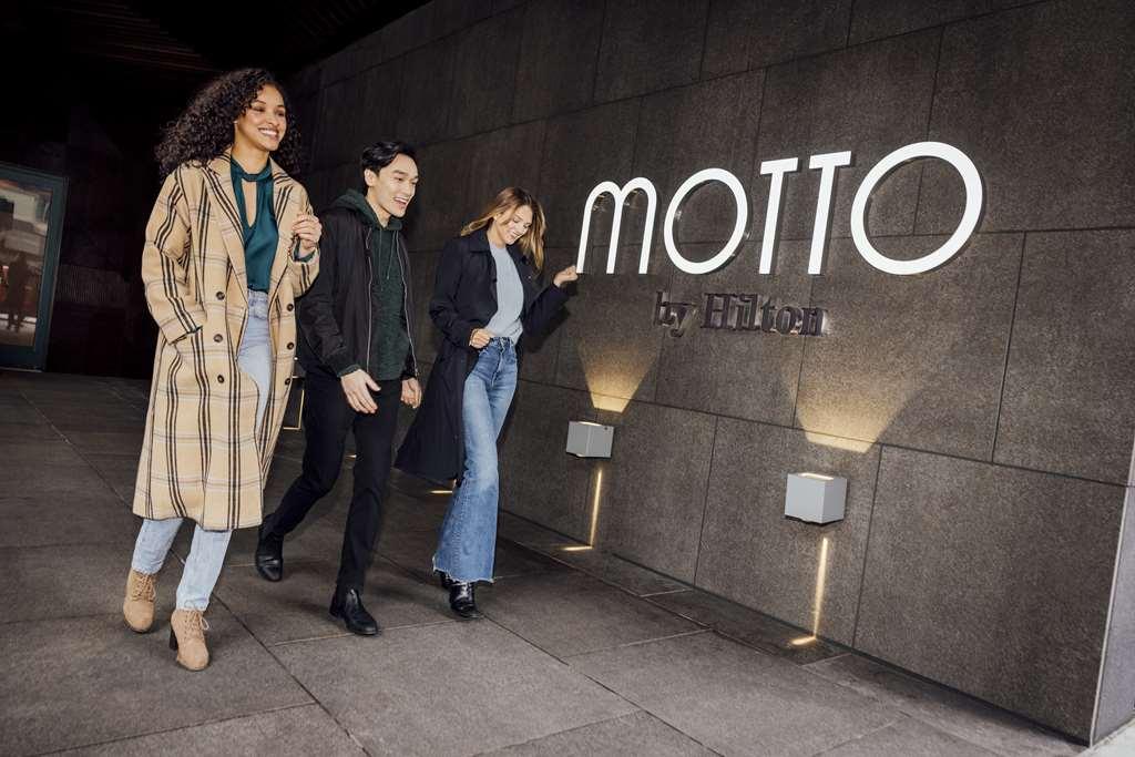 Hotel Motto By Hilton City Chelsea 4*