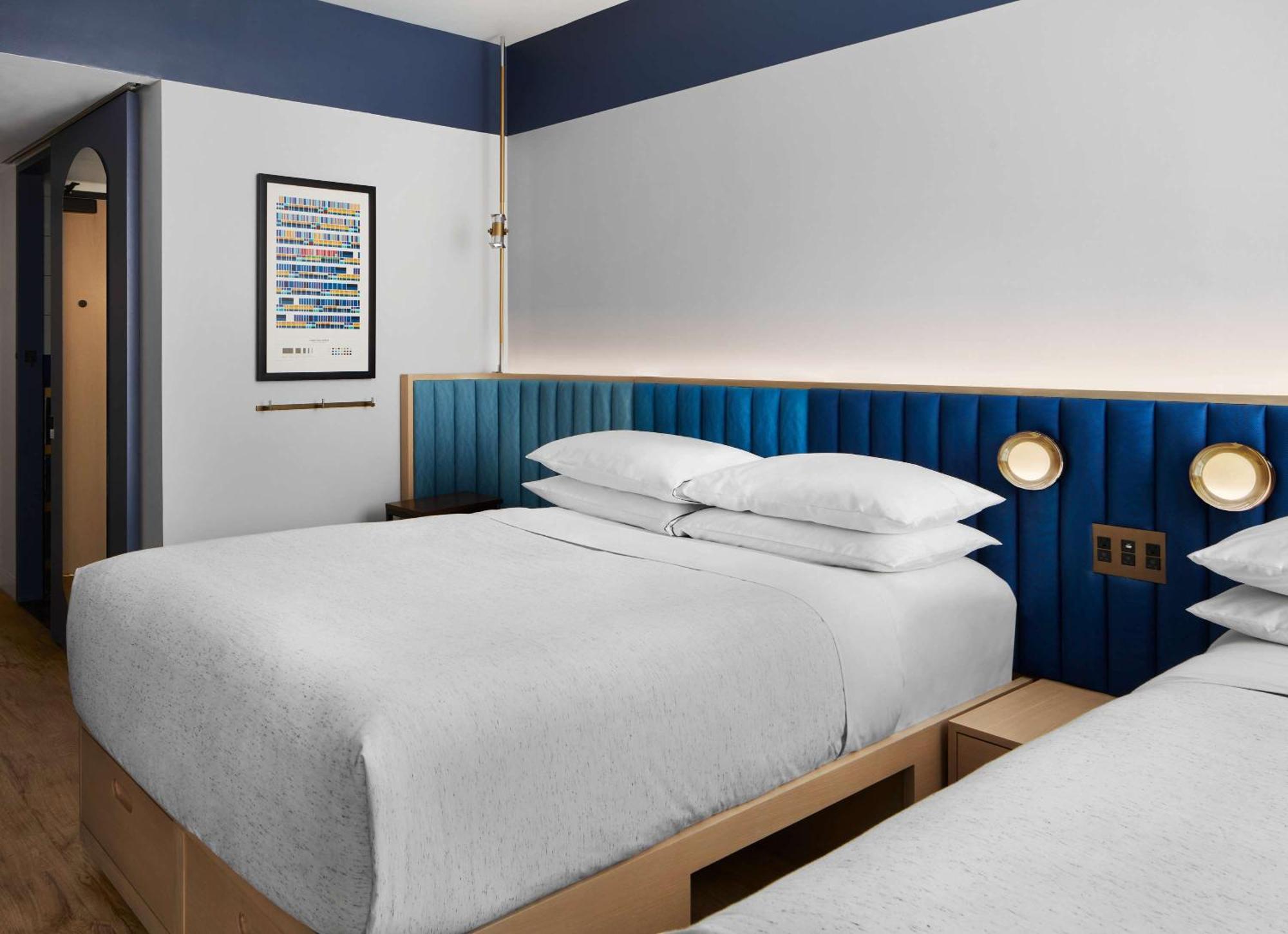 Motto By Hilton City Chelsea Hotel New York