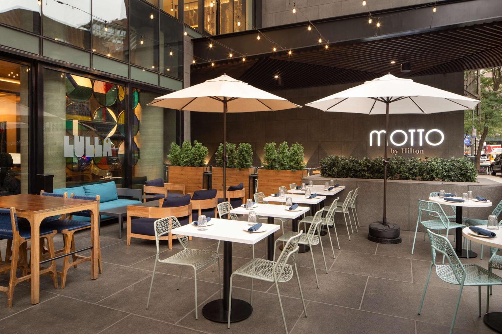 Motto By Hilton City Chelsea Hotel 4*