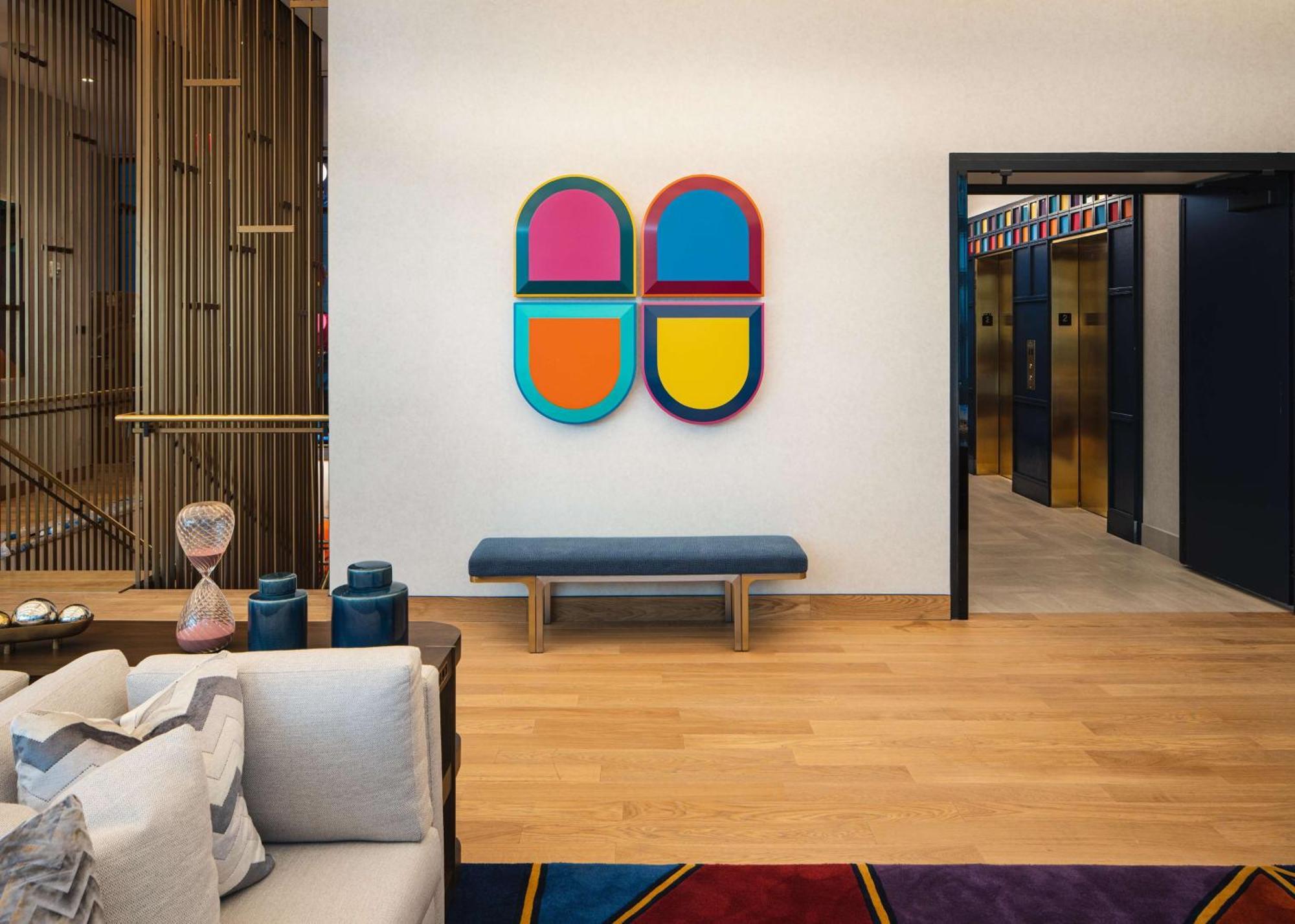Motto By Hilton City Chelsea Hotel