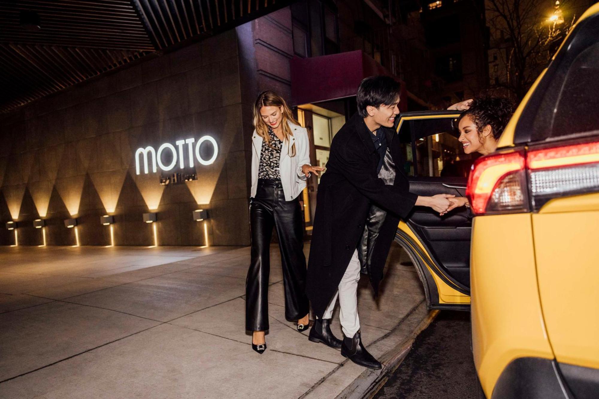 Motto By Hilton City Chelsea 4*