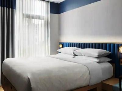 Motto By Hilton City Chelsea Hotel 4*