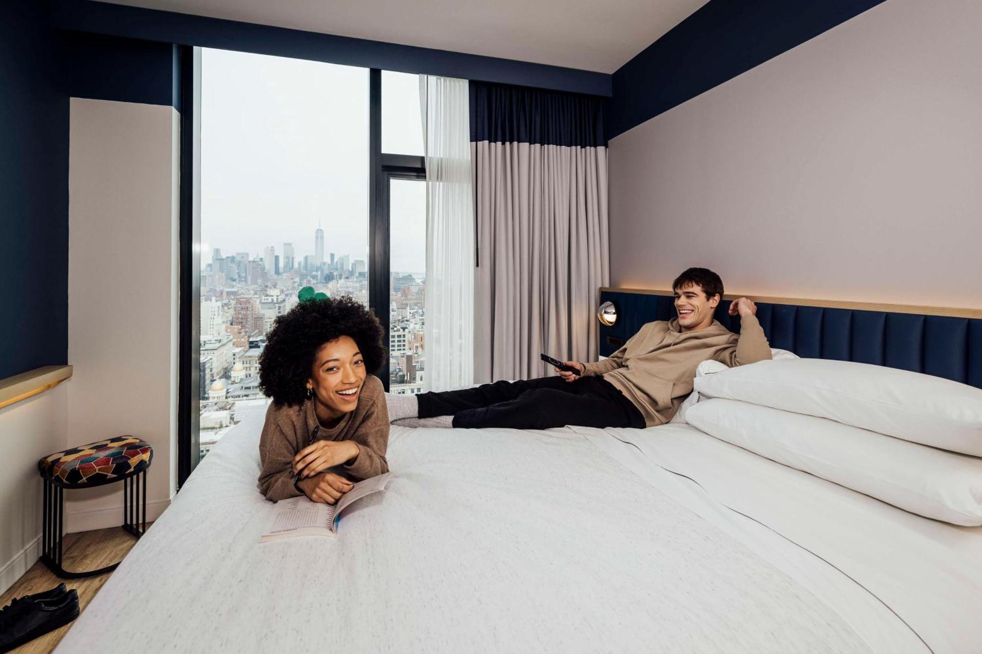 Hotel Motto By Hilton City Chelsea