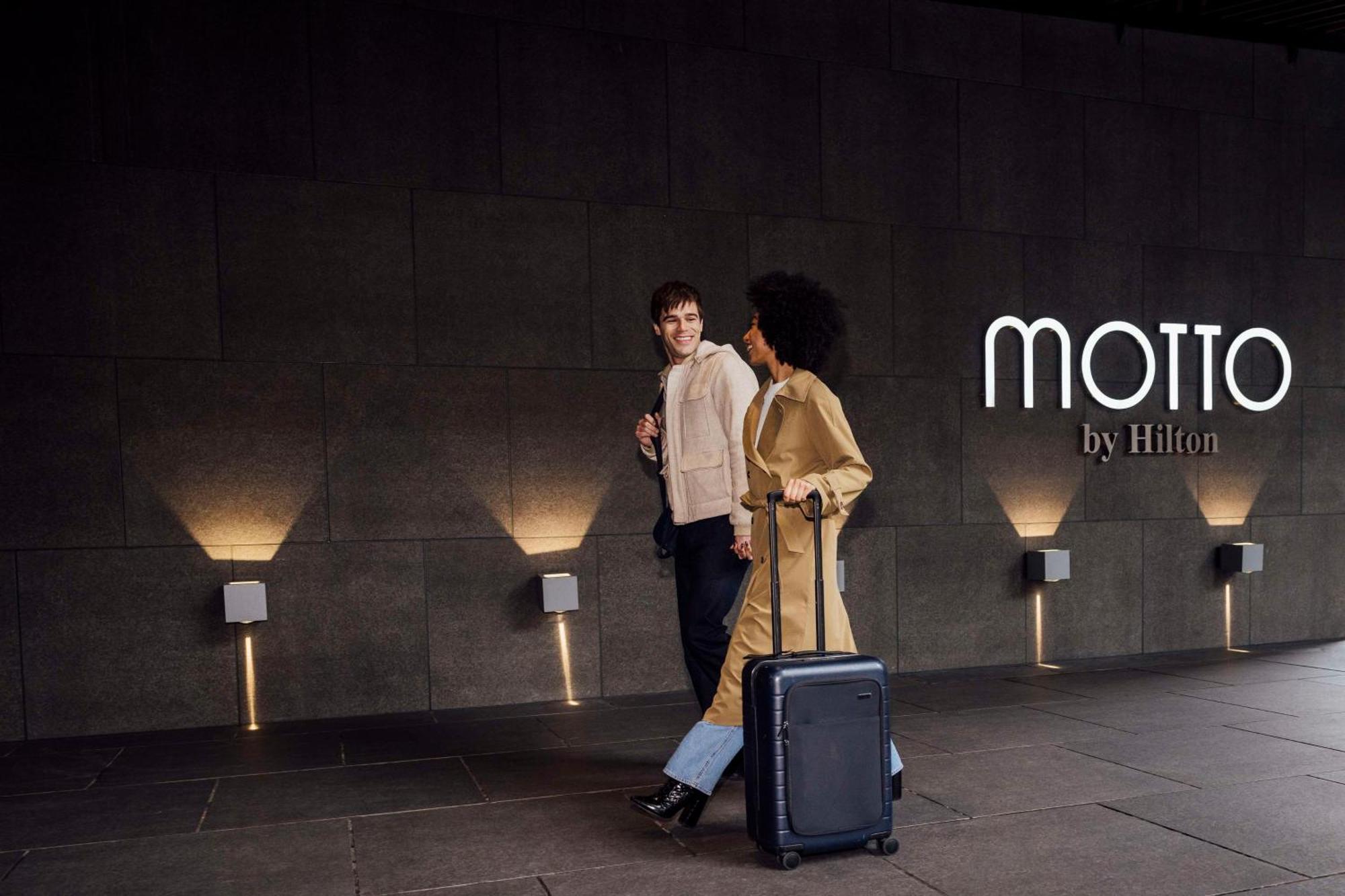 Motto By Hilton City Chelsea 4* New York